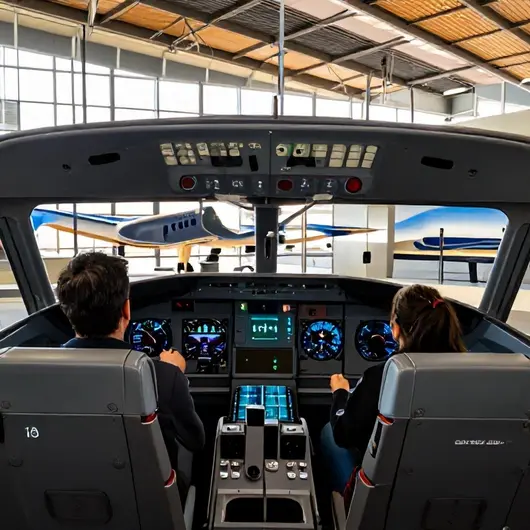 The Plane Experience