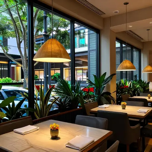 Ticiana Werner Restaurante & Wine Bar