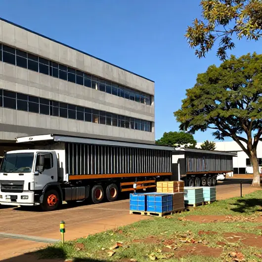 Transportadora em Brasília: Sua Solução em Logística
