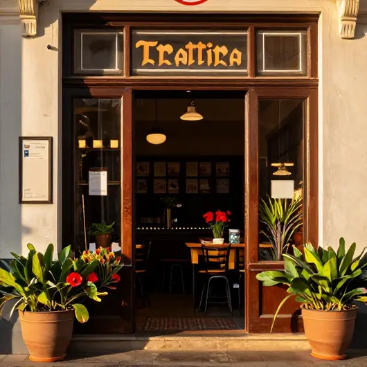Trattoria Da Rosario Trattoria Da Rosario