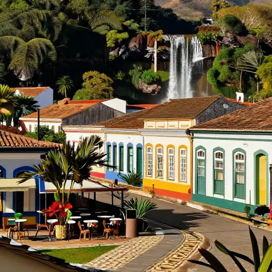 Turismo Pirenópolis Turismo Pirenópolis
