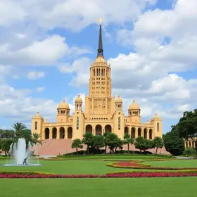 turismo em Brasília