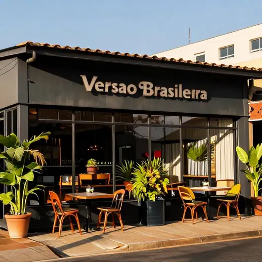 Versão Brasileira