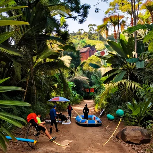 Vertaco Turismo de Aventura: Aventura e Diversão em Brasília Vertaco Turismo de Aventura: Aventura e Diversão em Brasília