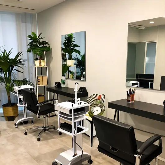 Via Belle Salão: O Destino Perfeito para Cuidado Pessoal Via Belle Salão: O Destino Perfeito para Cuidado Pessoal