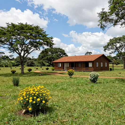 Vida Rural Brasília: Um Refúgio Natural na Capital