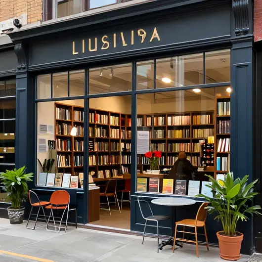Visite a LIB Livraria