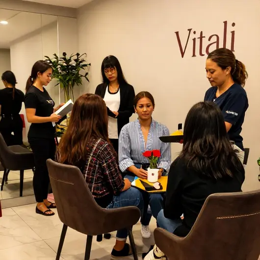 Vitali Feminina Vitali Feminina