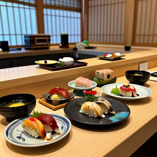 YOJI SUSHI: Delícias em Cada Prato