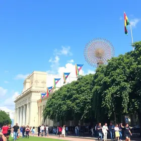 programação cultural e turística do DF