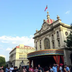 fim de semana no DF
