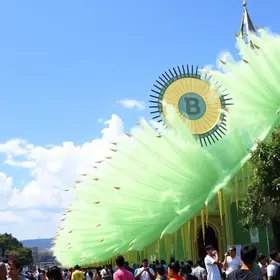 Governo do DF volta atrás e diz que vai liberar verba para o Festival de Brasília Festival de Brasília