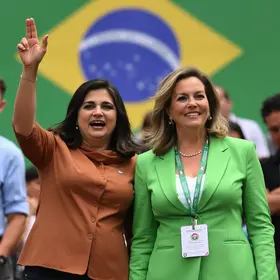 PL oficializa Bia Kicis e Michelle Bolsonaro como candidatas ao Senado pelo Distrito Federal Candidaturas ao Senado