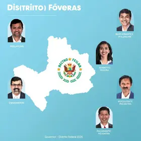 Quem são os candidatos a governador do Distrito Federal (DF) nas eleições 2026 candidatos a governador do Distrito Federal