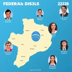 candidatos a senador pelo Distrito Federal