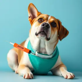 Vacinação de cães e gatos contra a raiva