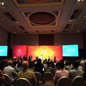 convenção do PL em Brasília