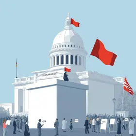 A democracia no DF: Capital Federal tem 2,2 milhões de eleitores democracia no DF
