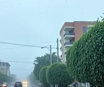 tempestade no DF
