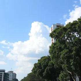 recorde de calor no DF