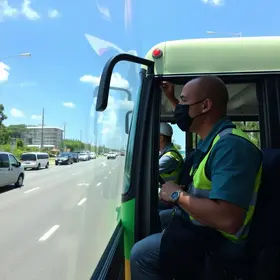 greve rodoviários df