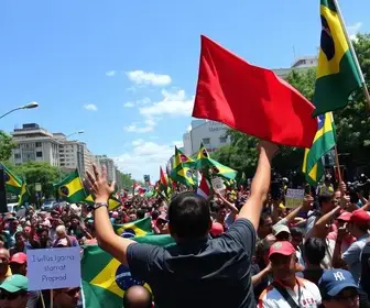 Apoiadores de Lula fazem atos em Brasília, Rio de Janeiro e mais 18 capitais; veja IMAGENS