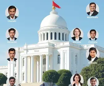candidatos ao governo do Distrito Federal