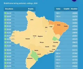 eleições 2026 Brasília
