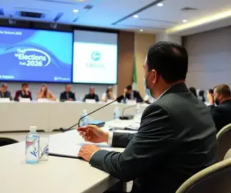 segundo turno das Eleições 2026